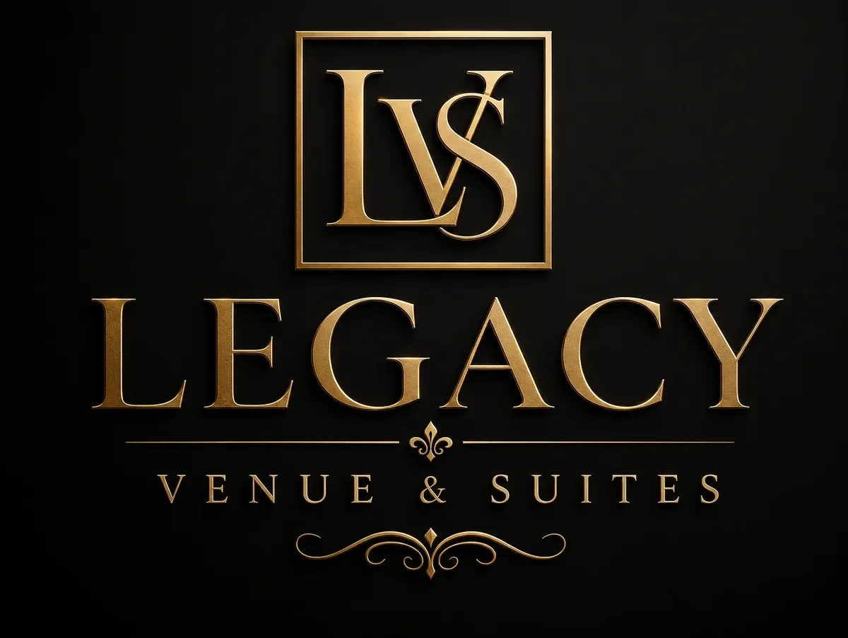 Legacy Venue & Suites logo
