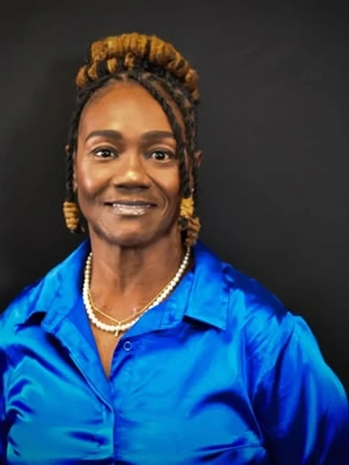 Joyce Edwards